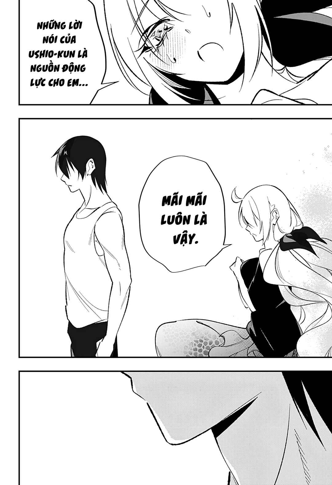 Ai to Ningyo Hime Chapter 1 - Page 53