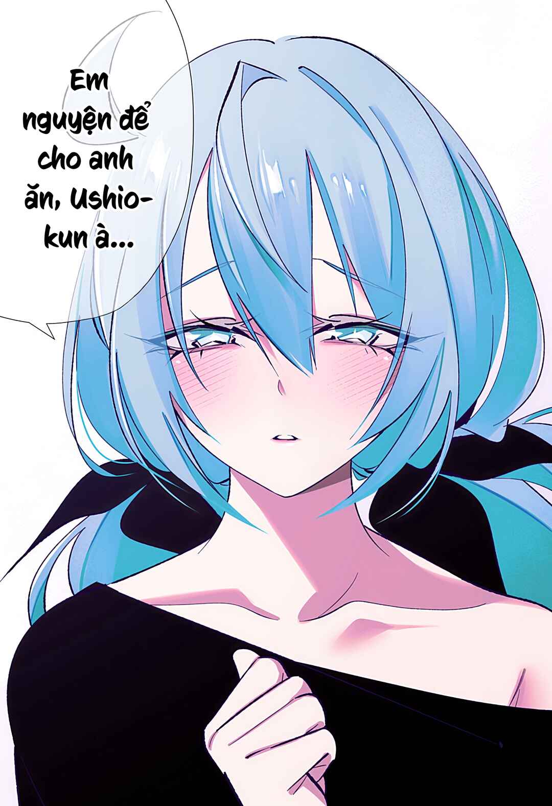Ai to Ningyo Hime Chapter 1 - Page 55