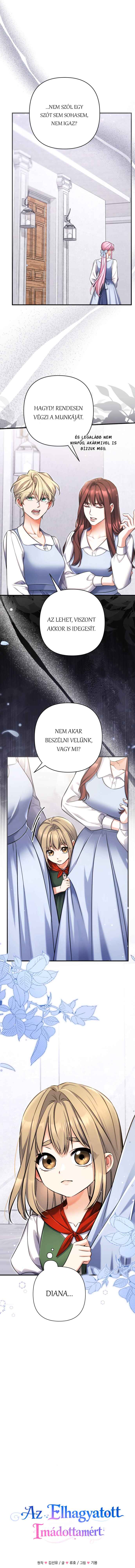 Beoryeojin Na-eui Choeaereul Wihayeo Chapter 4 - Page 2