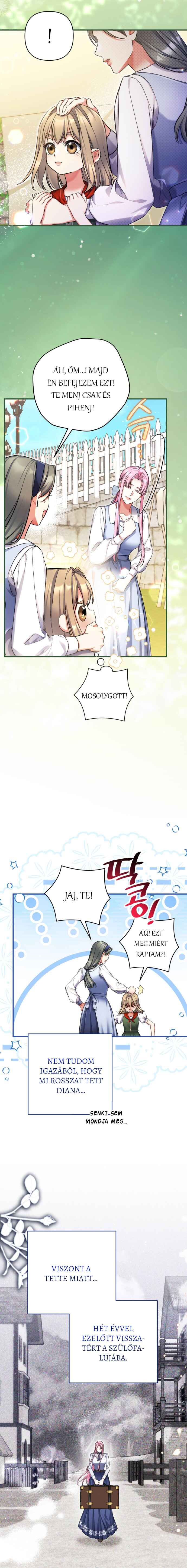 Beoryeojin Na-eui Choeaereul Wihayeo Chapter 4 - Page 8