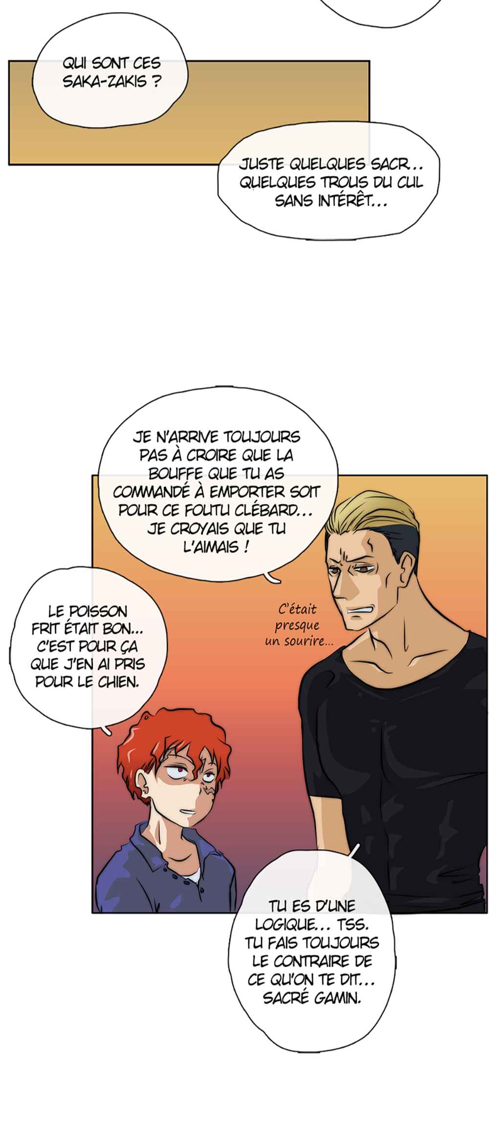 LOVE REPLICA Chapter 19 - Page 11