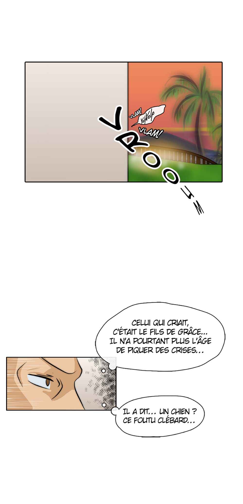 LOVE REPLICA Chapter 19 - Page 13