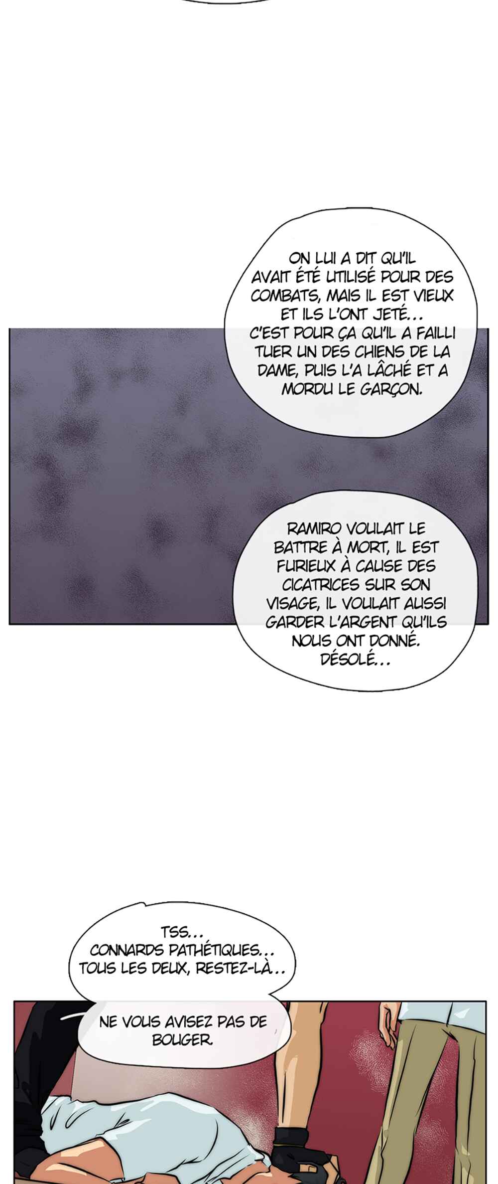 LOVE REPLICA Chapter 19 - Page 19