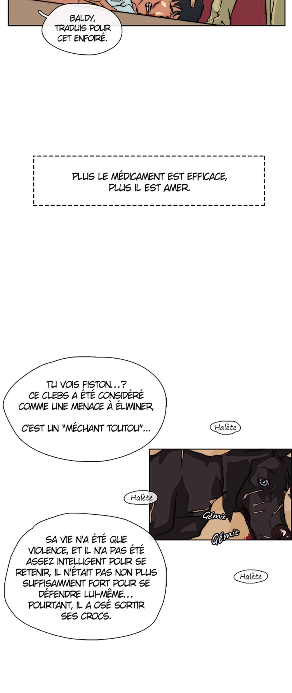LOVE REPLICA Chapter 19 - Page 20