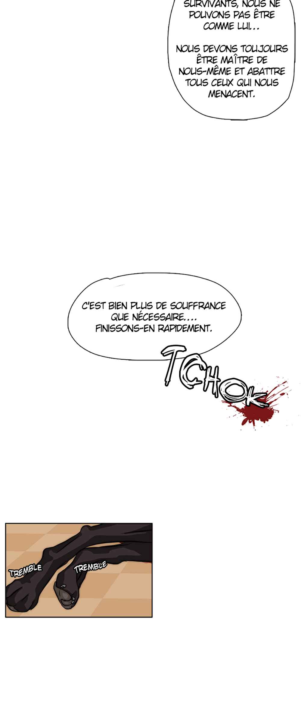 LOVE REPLICA Chapter 19 - Page 22
