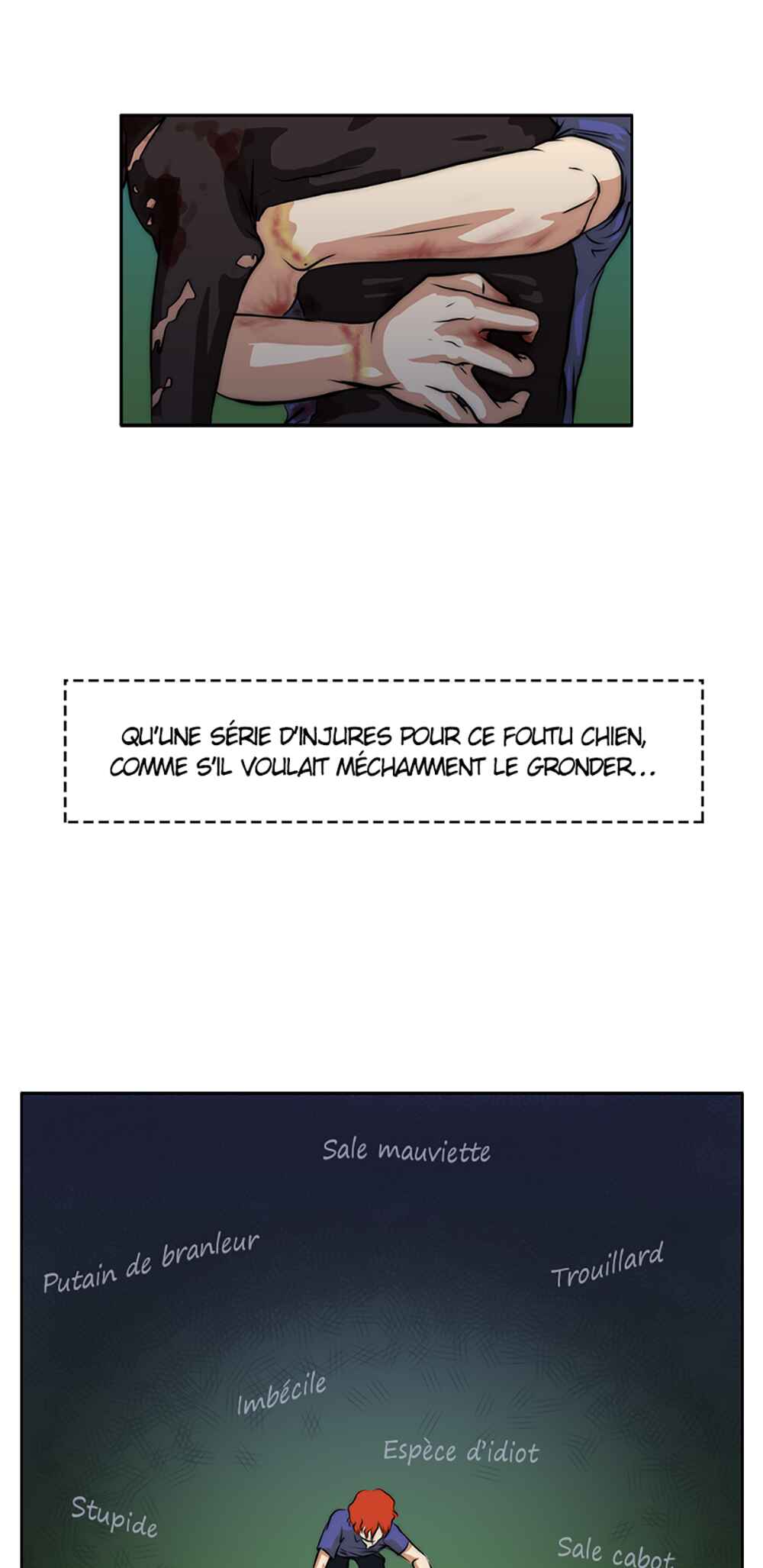 LOVE REPLICA Chapter 19 - Page 26