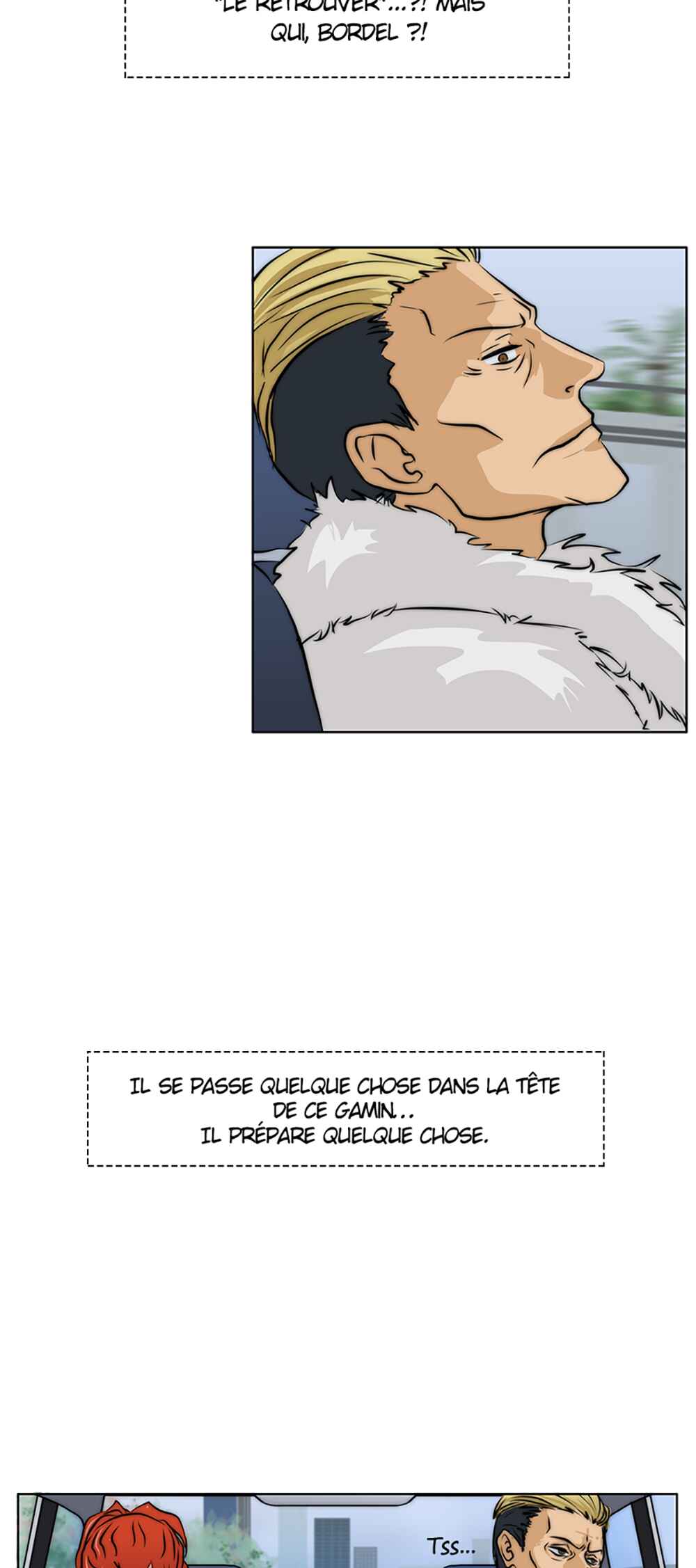 LOVE REPLICA Chapter 19 - Page 3