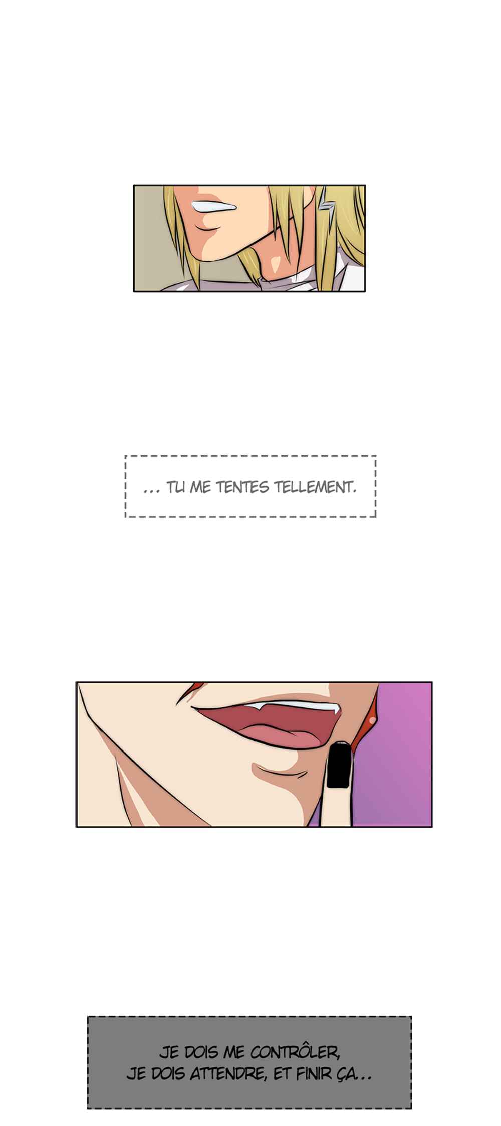 LOVE REPLICA Chapter 19 - Page 33