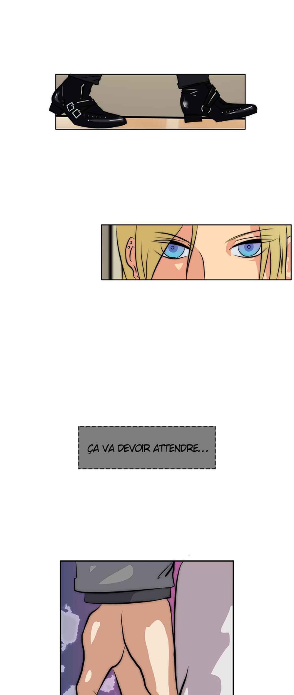LOVE REPLICA Chapter 19 - Page 36