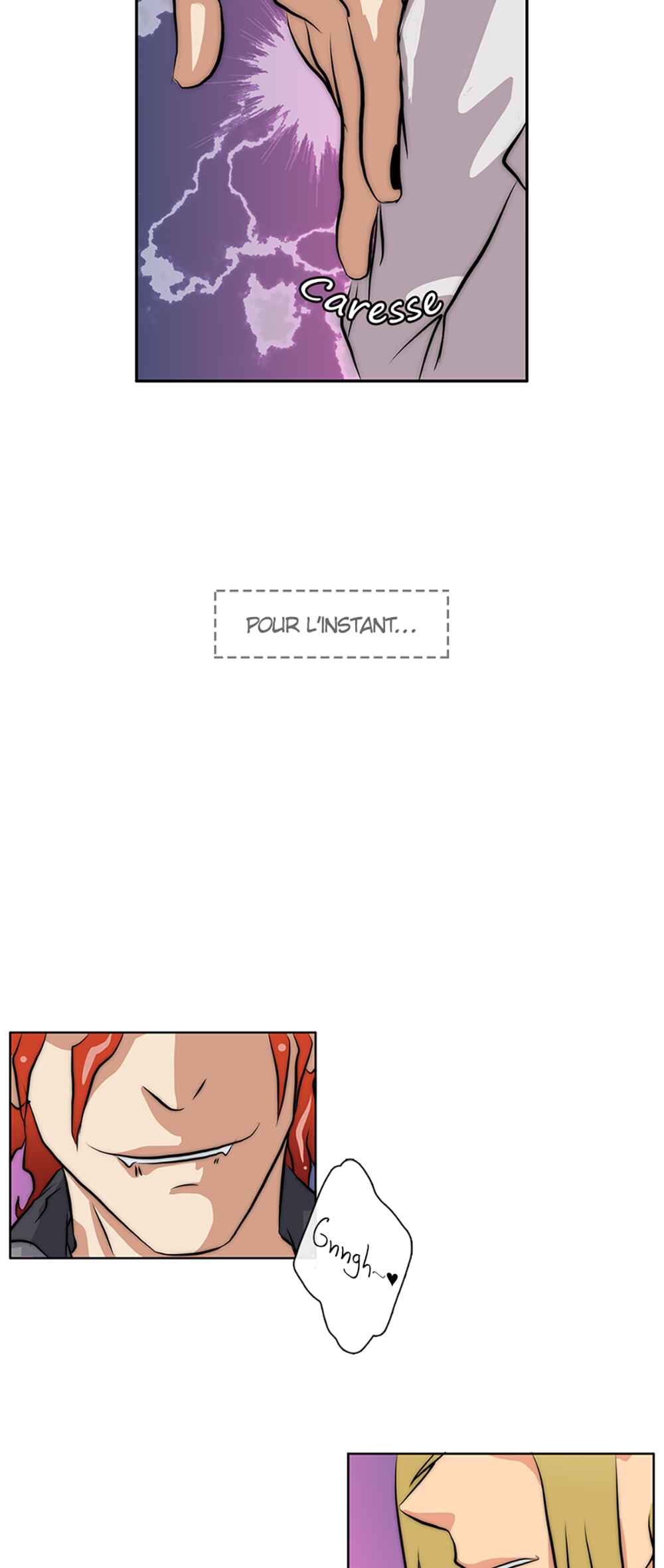 LOVE REPLICA Chapter 19 - Page 37