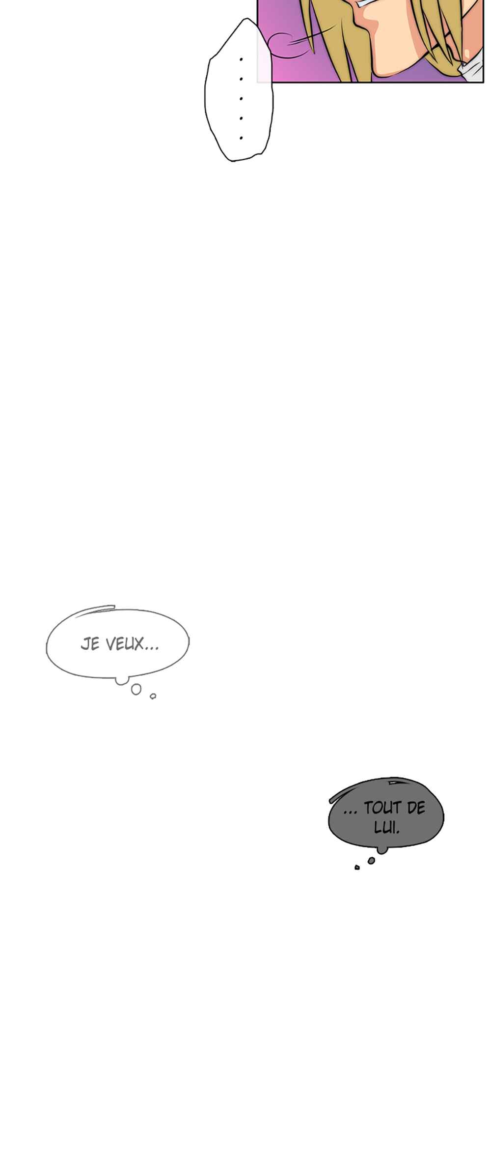 LOVE REPLICA Chapter 19 - Page 38