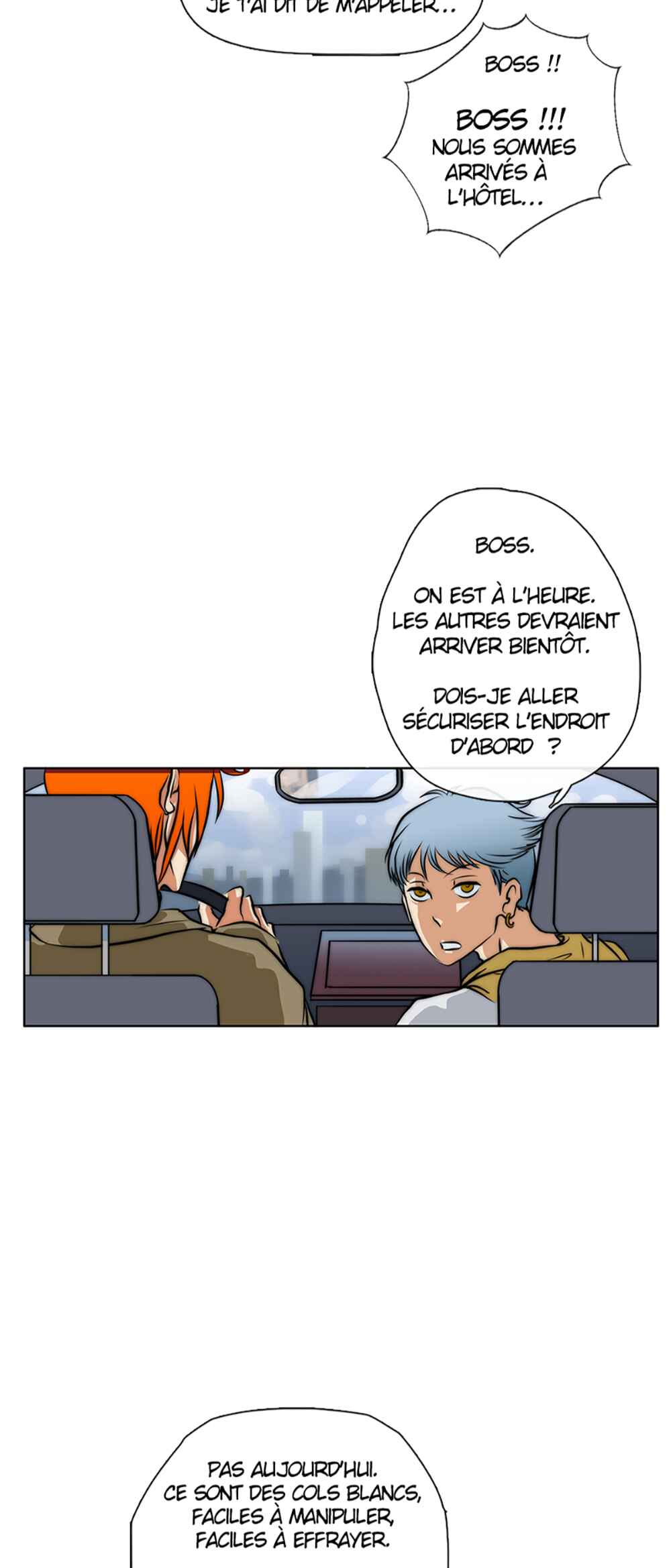 LOVE REPLICA Chapter 19 - Page 8