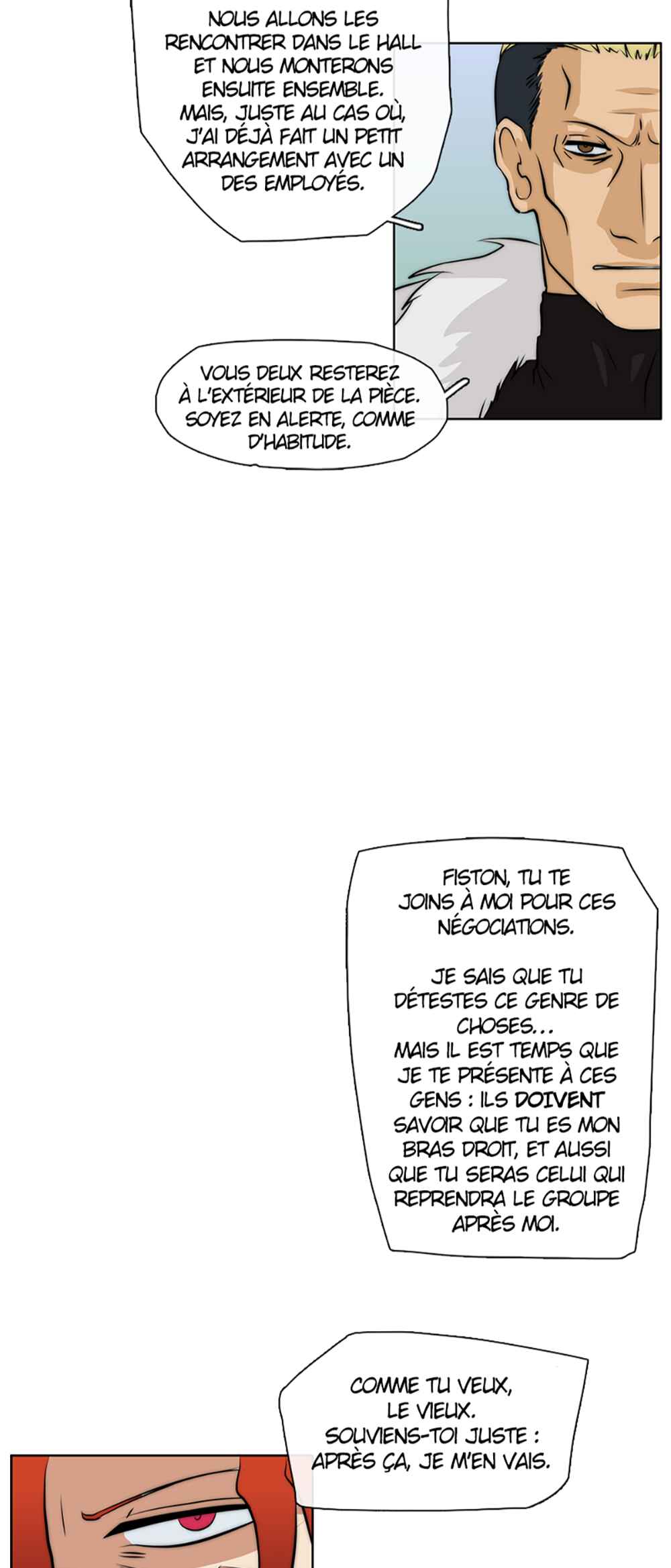 LOVE REPLICA Chapter 19 - Page 9