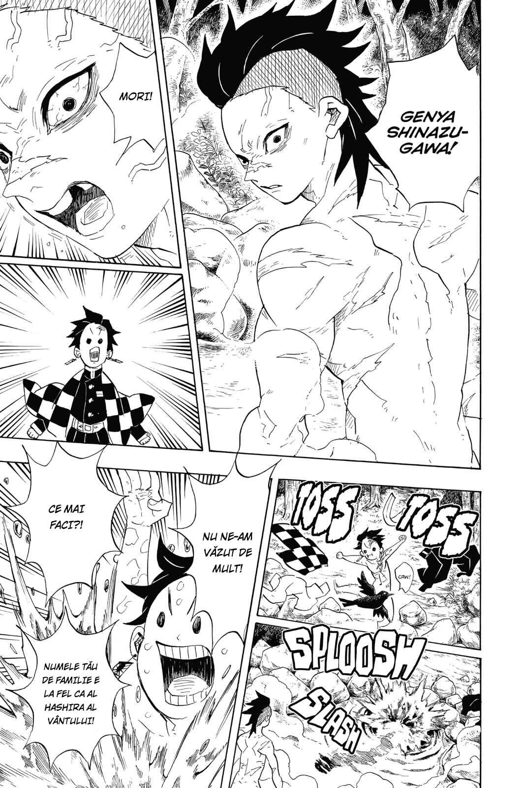 Demon Slayer: Kimetsu no Yaiba Chapter 101 - Page 10