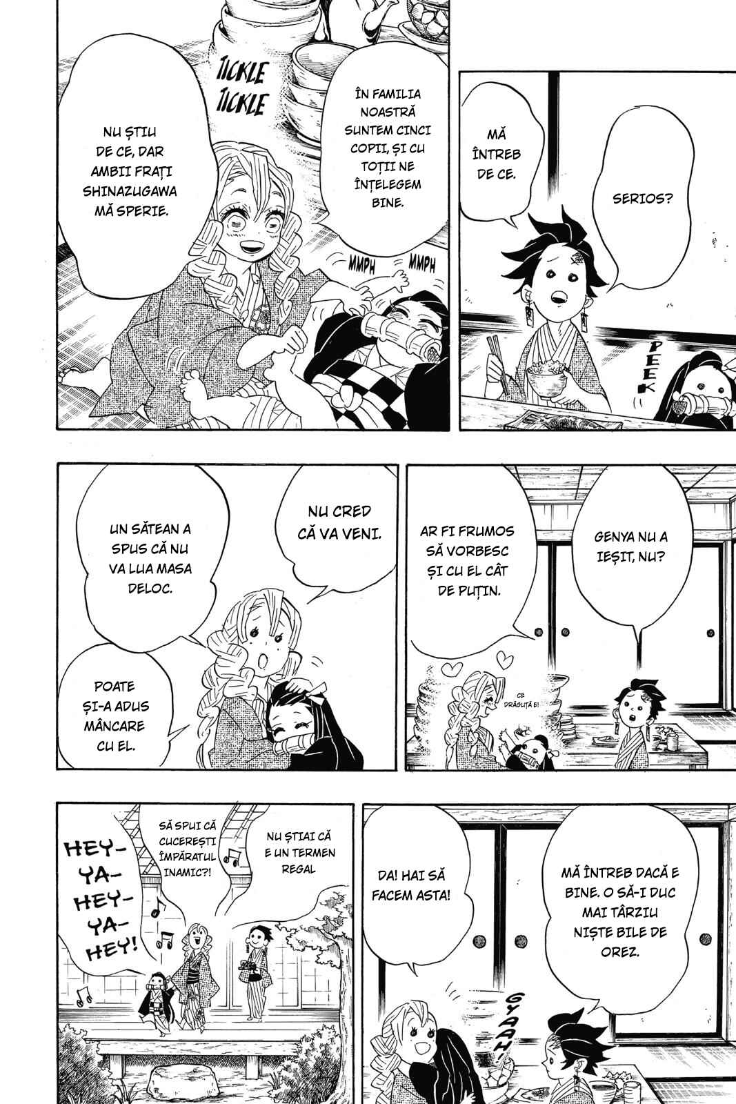 Demon Slayer: Kimetsu no Yaiba Chapter 101 - Page 13