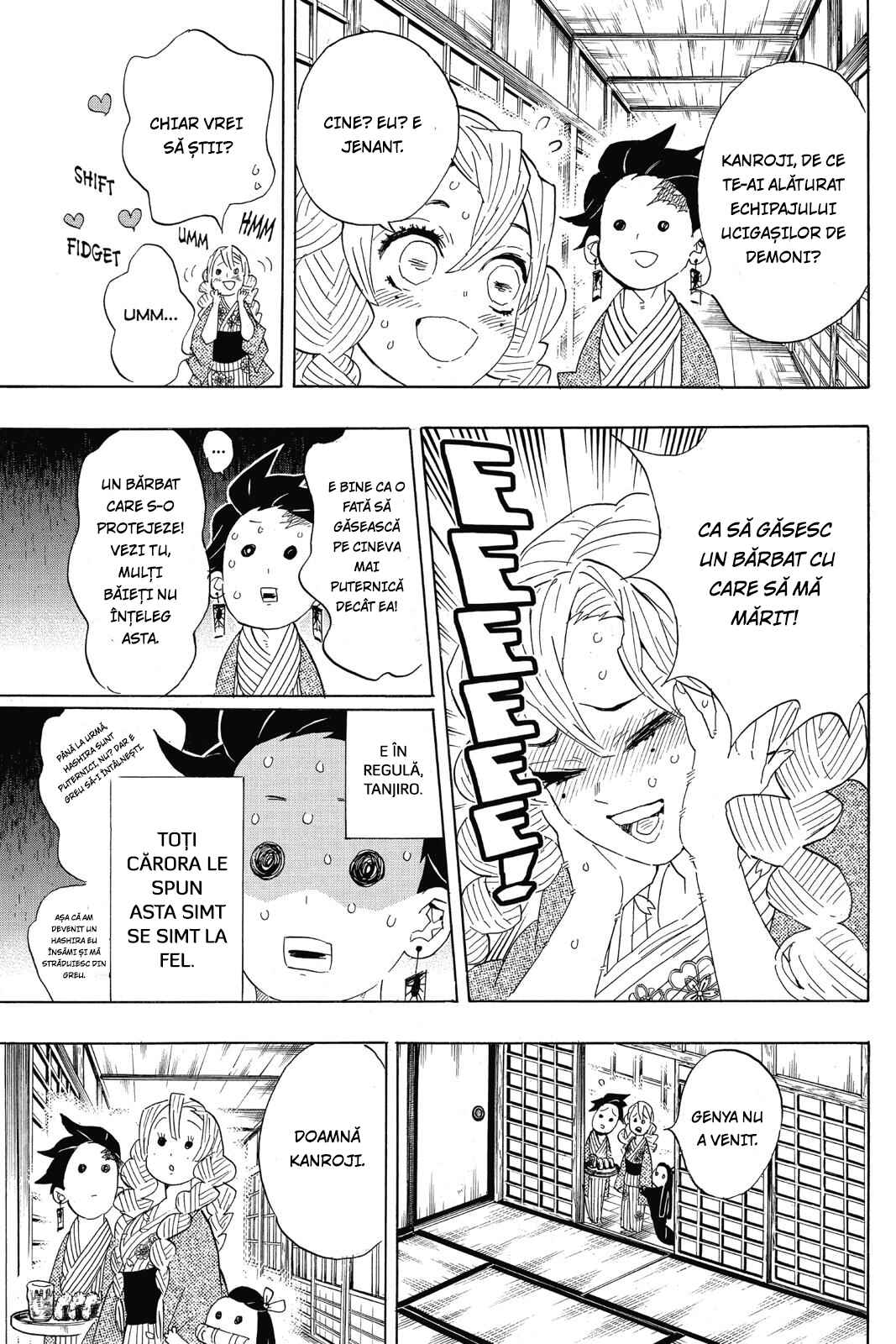 Demon Slayer: Kimetsu no Yaiba Chapter 101 - Page 14