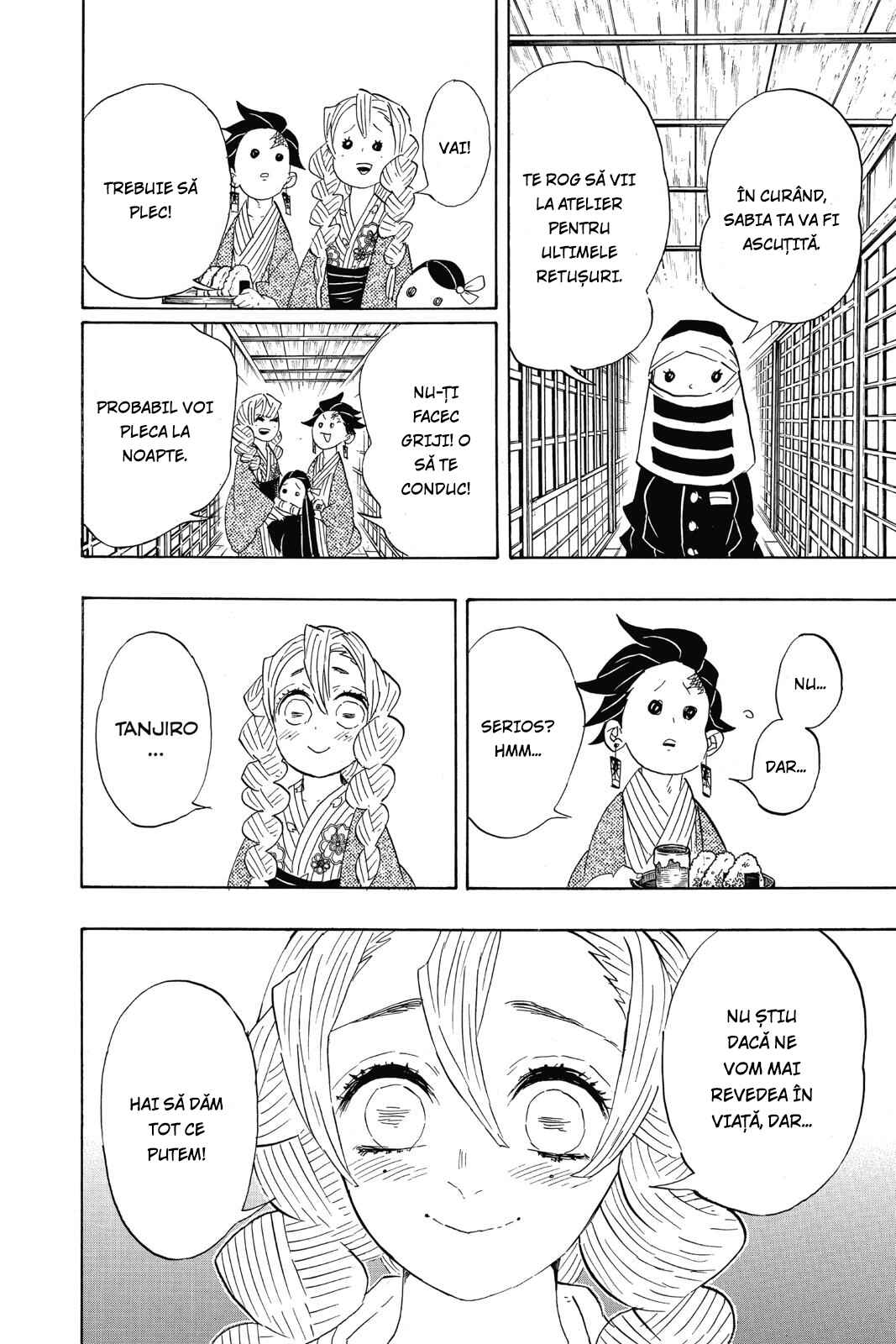 Demon Slayer: Kimetsu no Yaiba Chapter 101 - Page 15