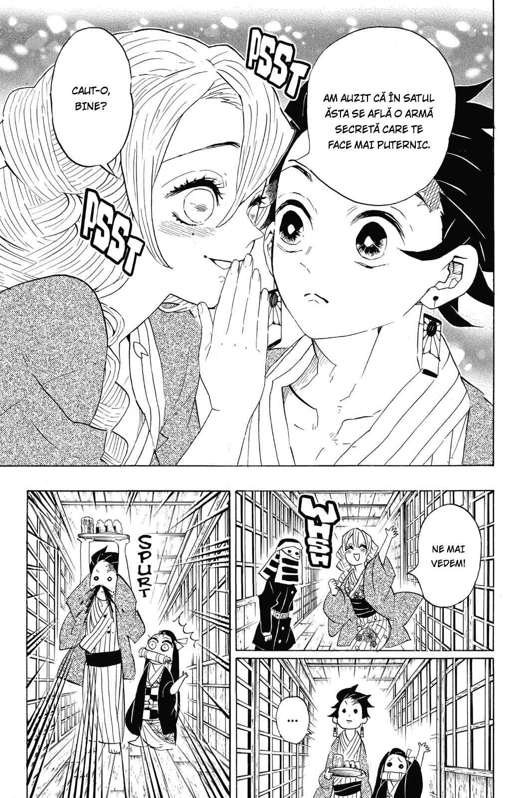 Demon Slayer: Kimetsu no Yaiba Chapter 101 - Page 18