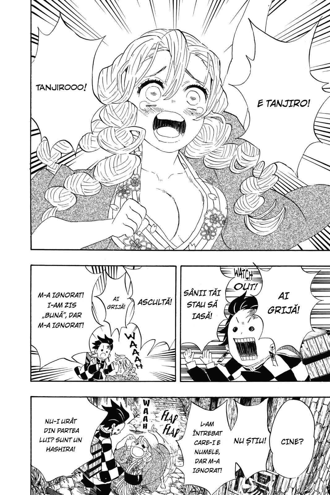 Demon Slayer: Kimetsu no Yaiba Chapter 101 - Page 7