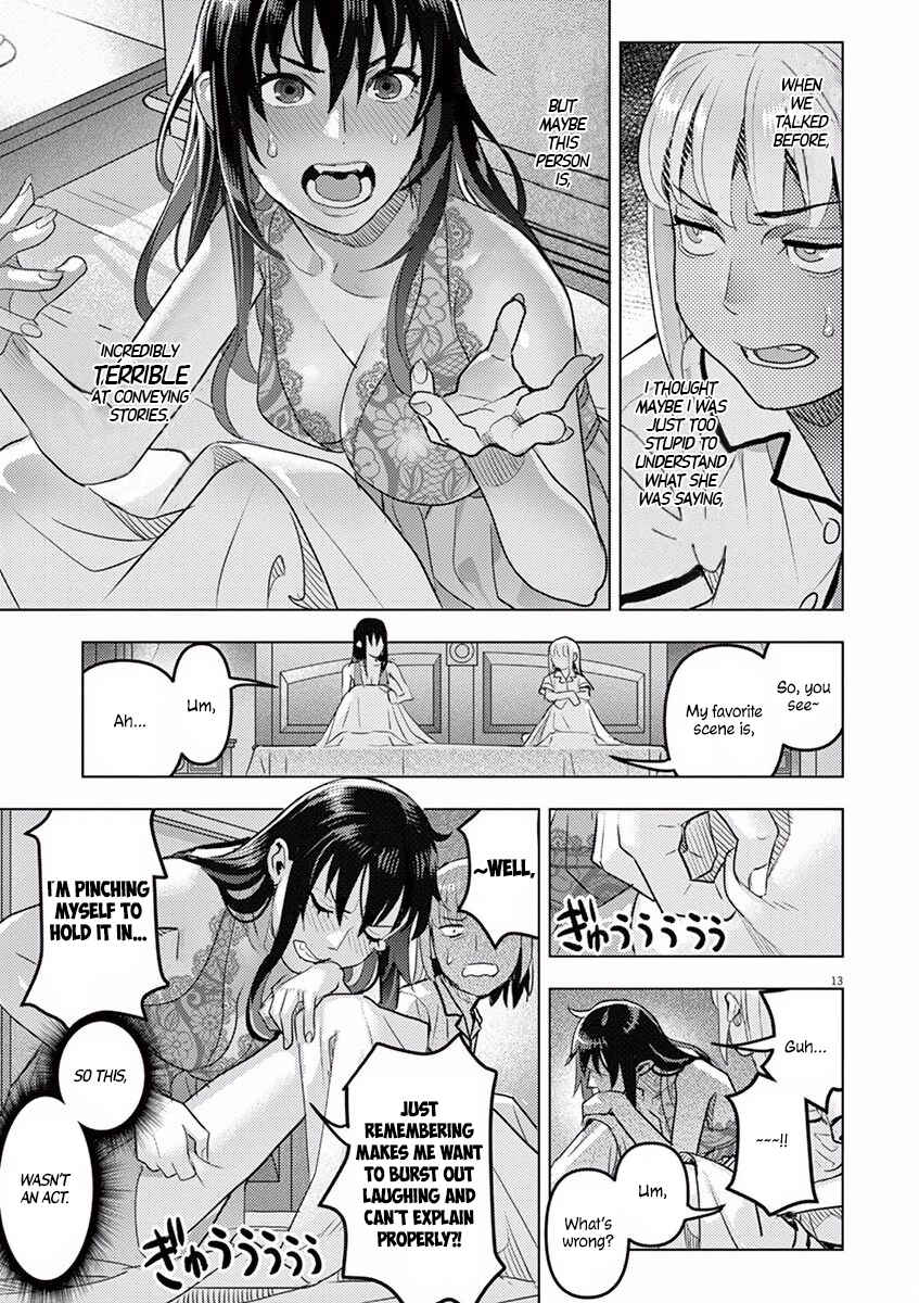 Oyasumi, Scheherazade Chapter 2 - Page 14