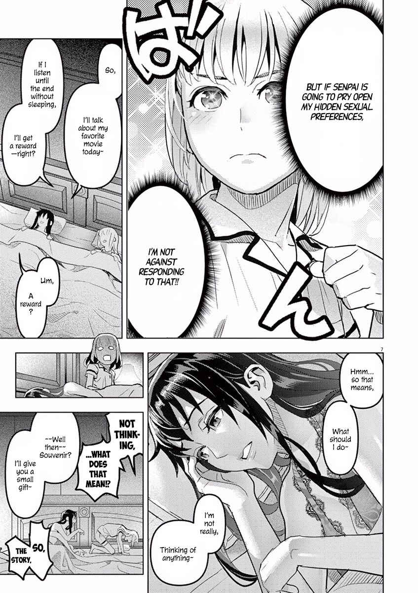 Oyasumi, Scheherazade Chapter 2 - Page 8