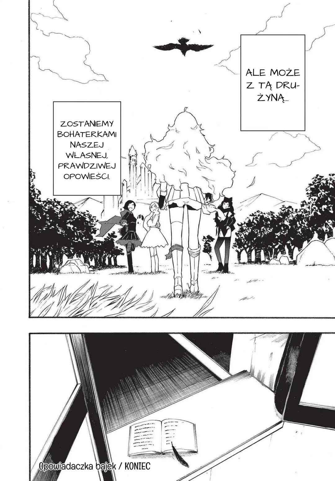 RWBY: Official Manga Anthology Chapter 75 - Page 10