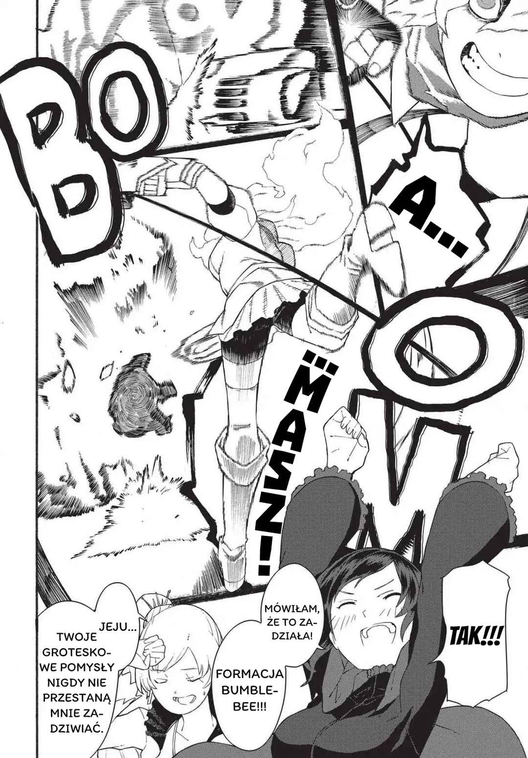 RWBY: Official Manga Anthology Chapter 75 - Page 6