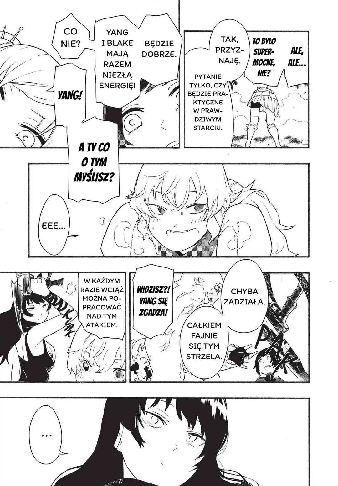 RWBY: Official Manga Anthology Chapter 75 - Page 7