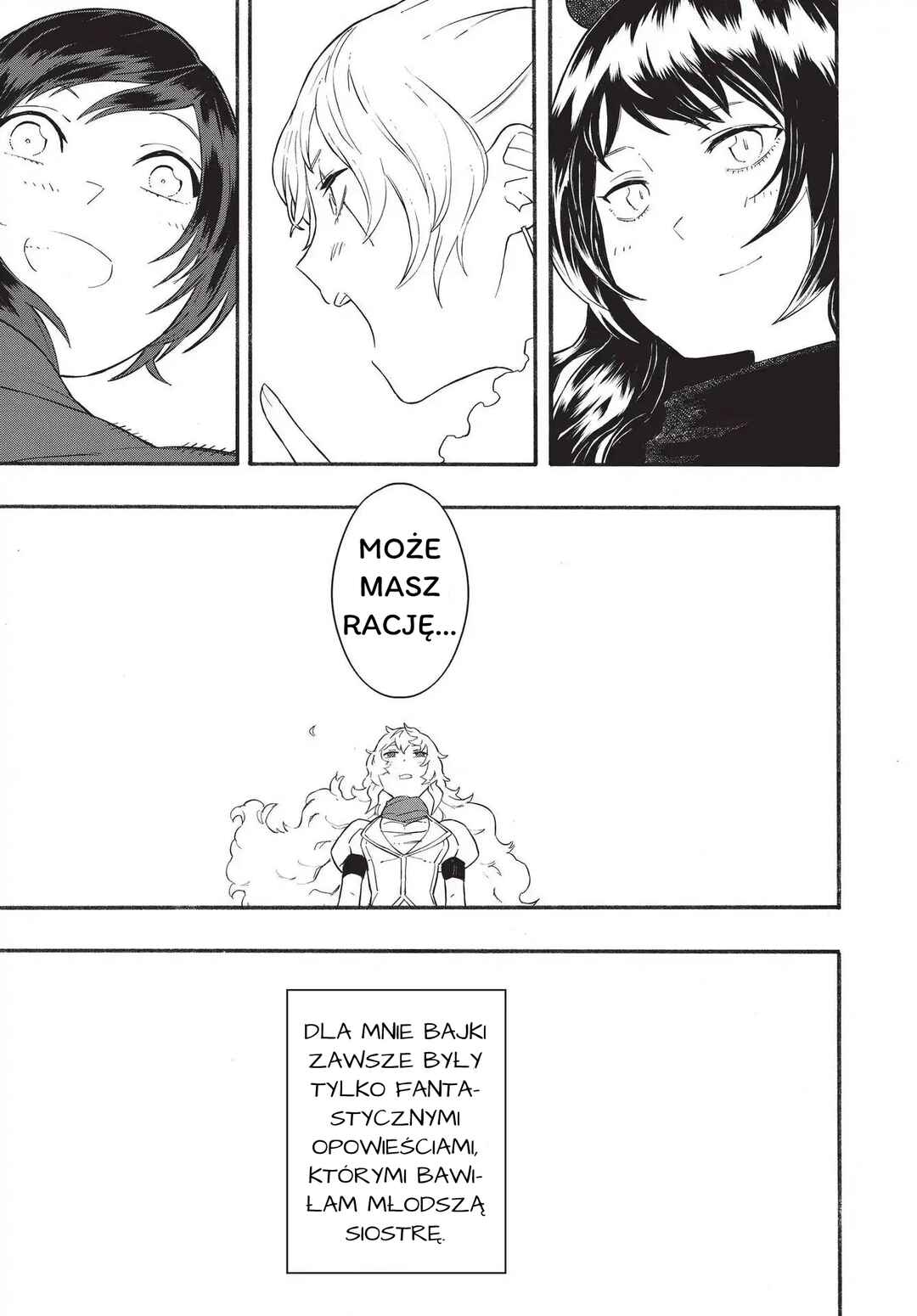 RWBY: Official Manga Anthology Chapter 75 - Page 9