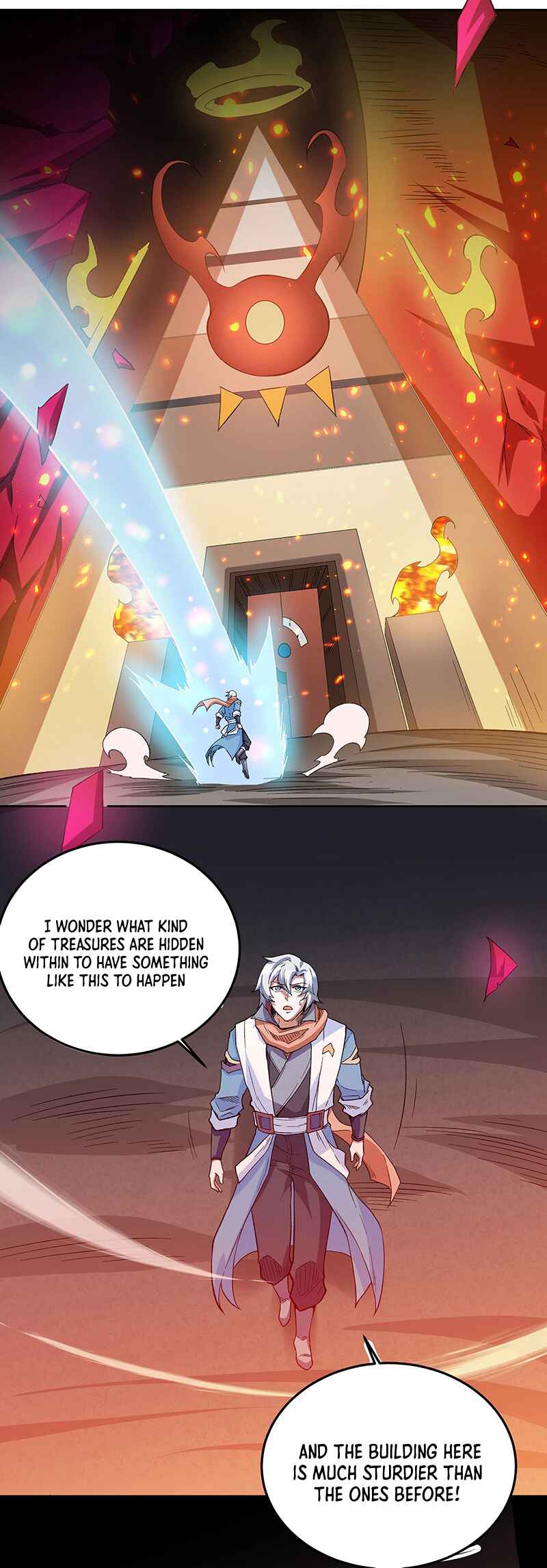 Martial Arts Reigns Chapter 599 - Page 15