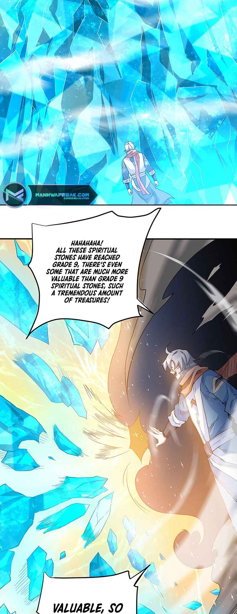 Martial Arts Reigns Chapter 599 - Page 20