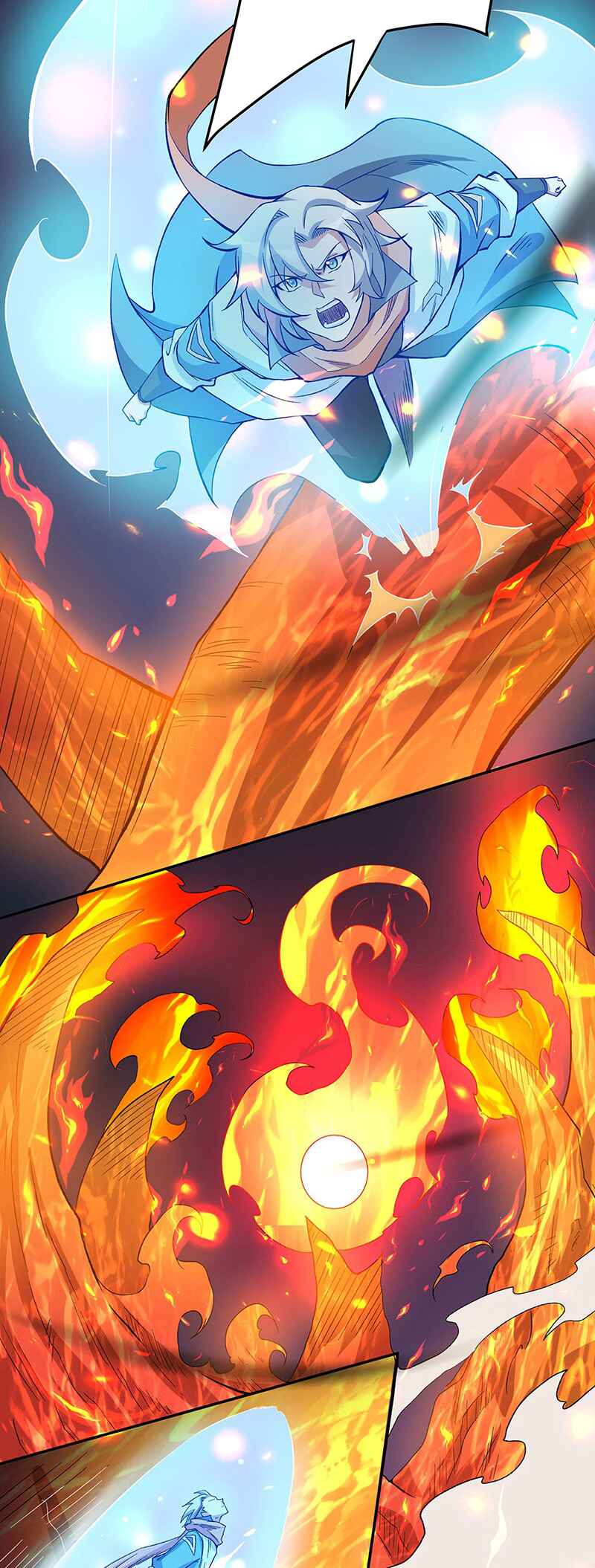 Martial Arts Reigns Chapter 599 - Page 30