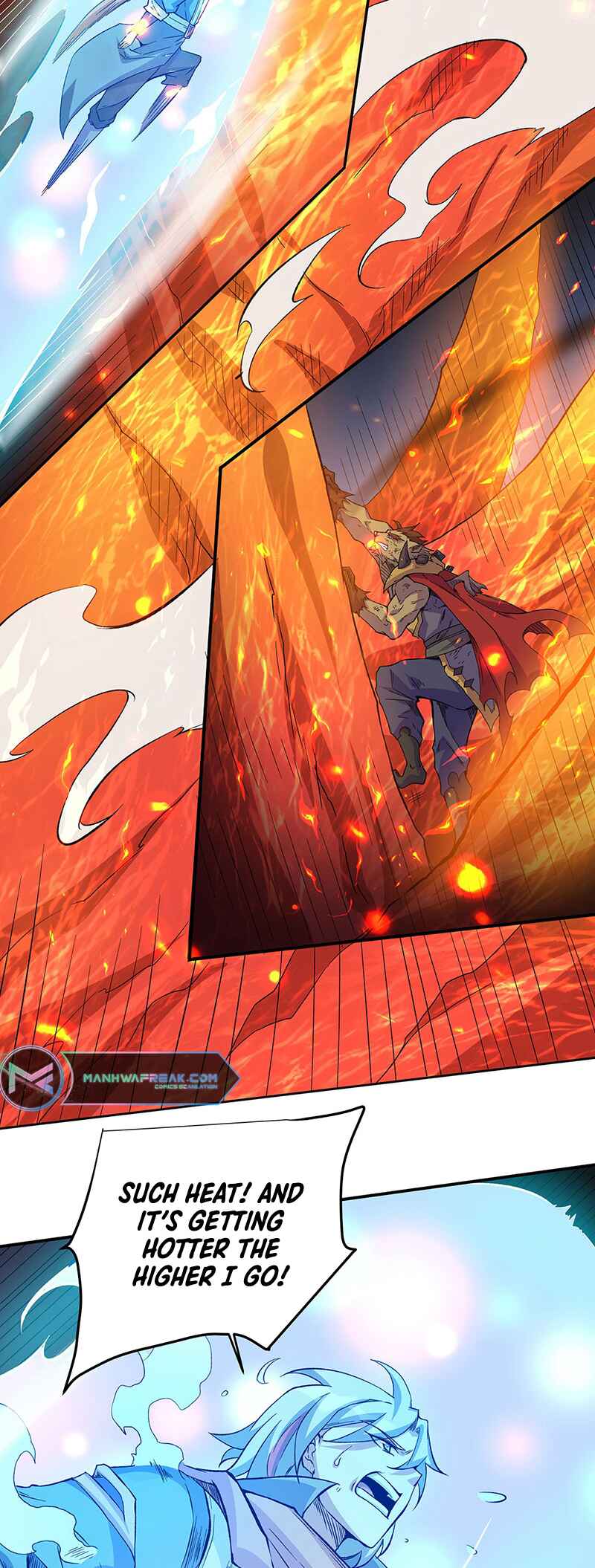 Martial Arts Reigns Chapter 599 - Page 31