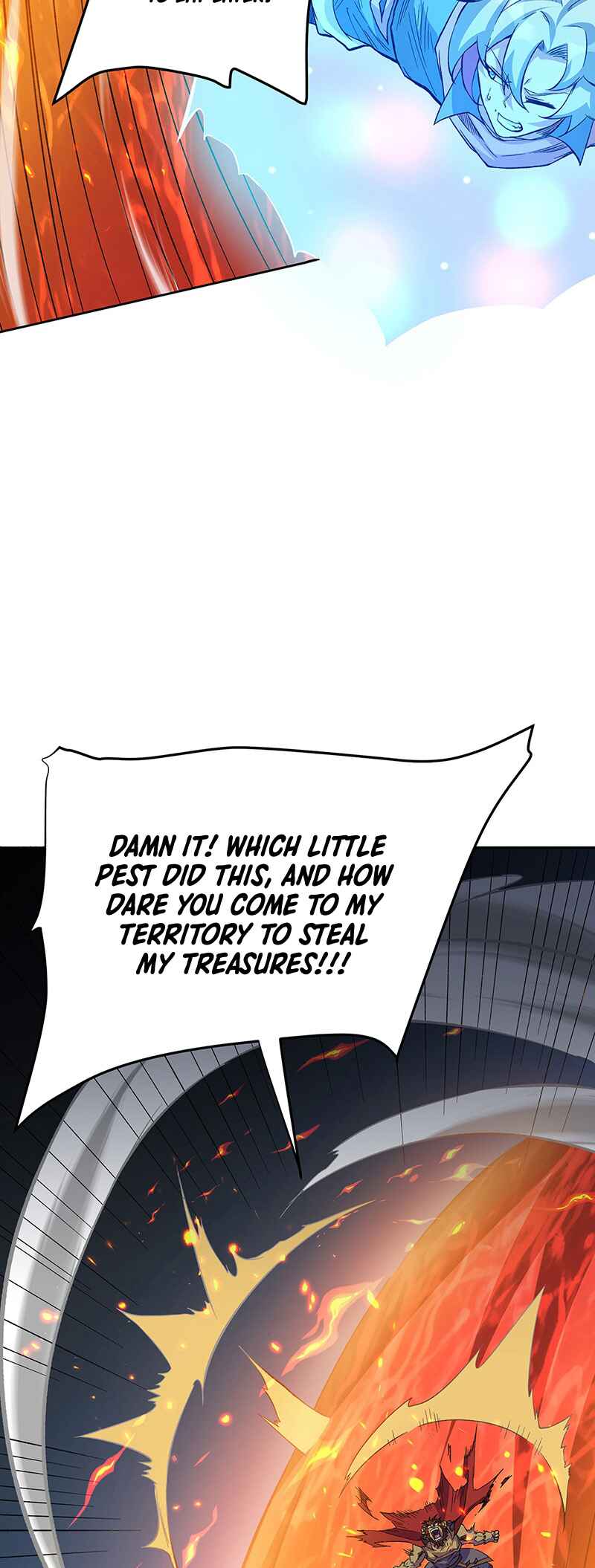 Martial Arts Reigns Chapter 599 - Page 33