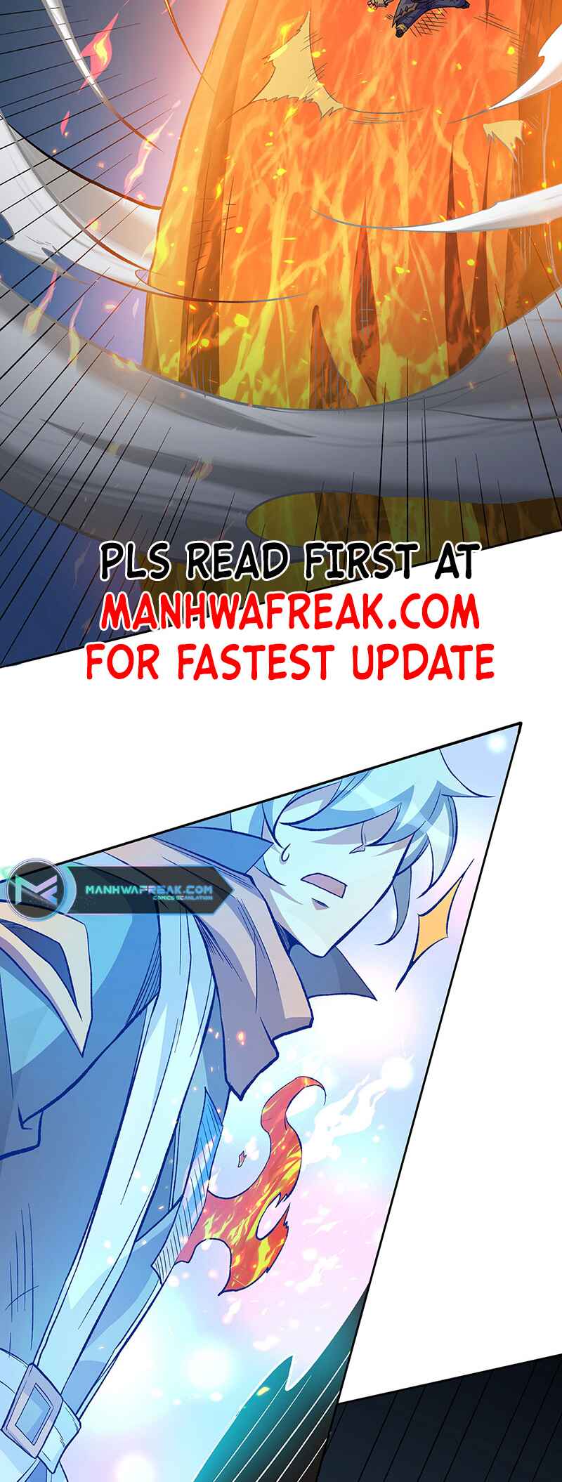 Martial Arts Reigns Chapter 599 - Page 34