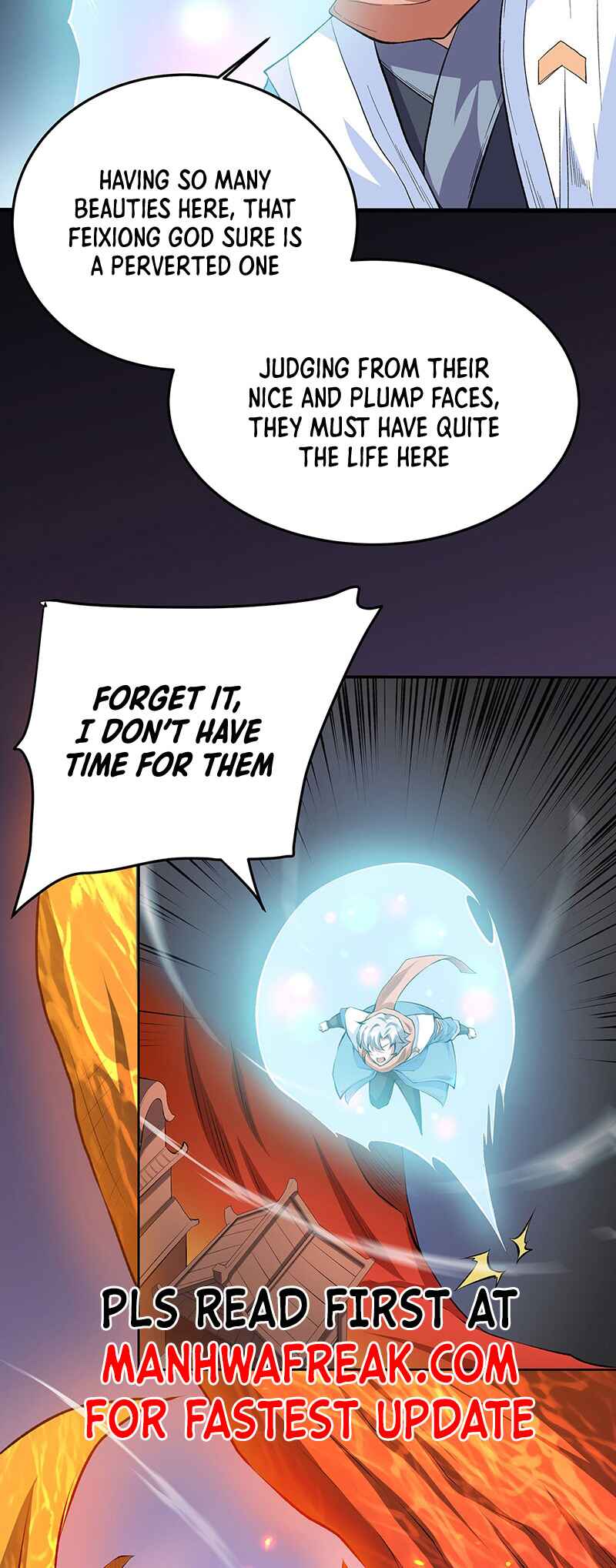 Martial Arts Reigns Chapter 599 - Page 5