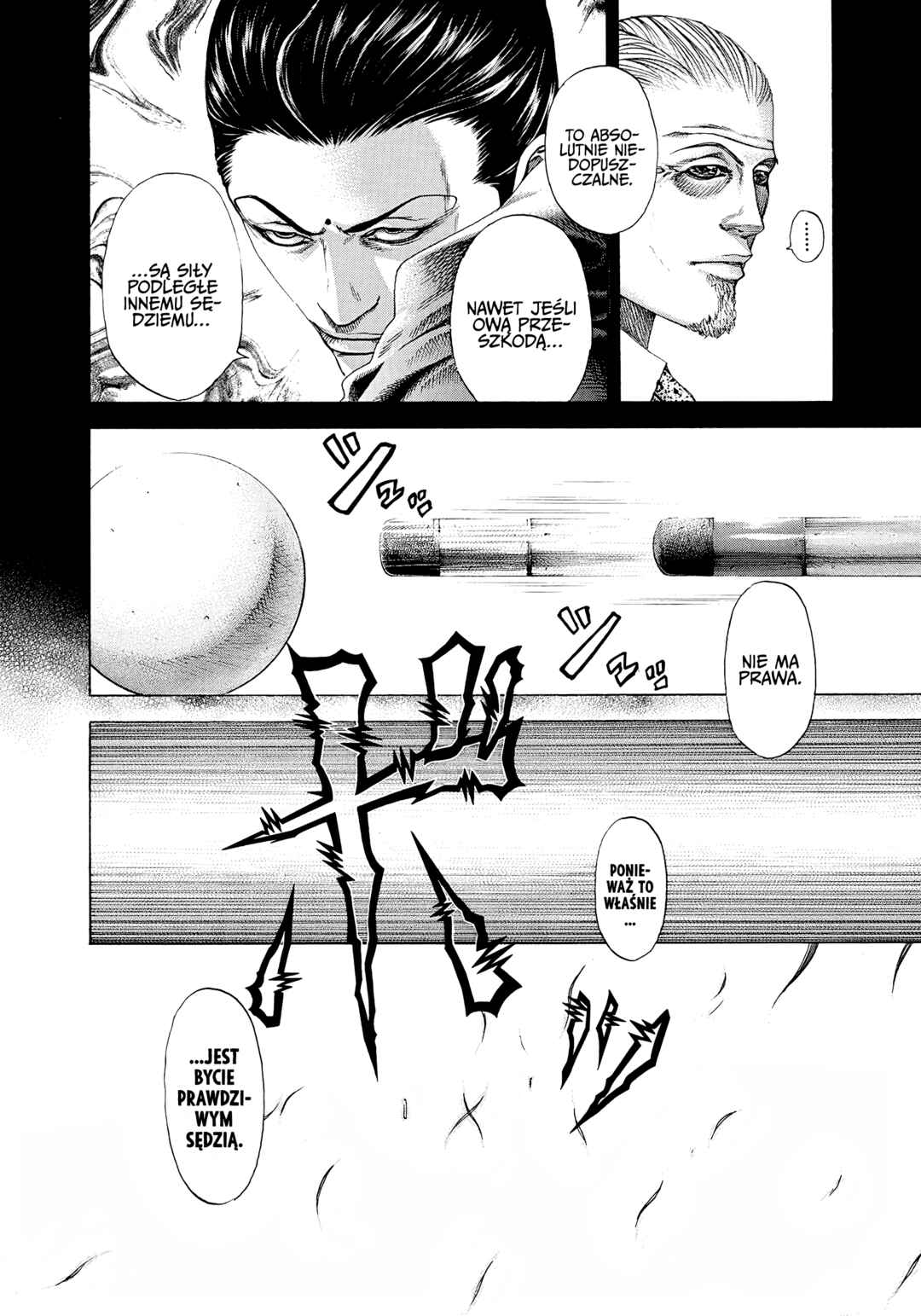 Usogui Chapter 195 - Page 4