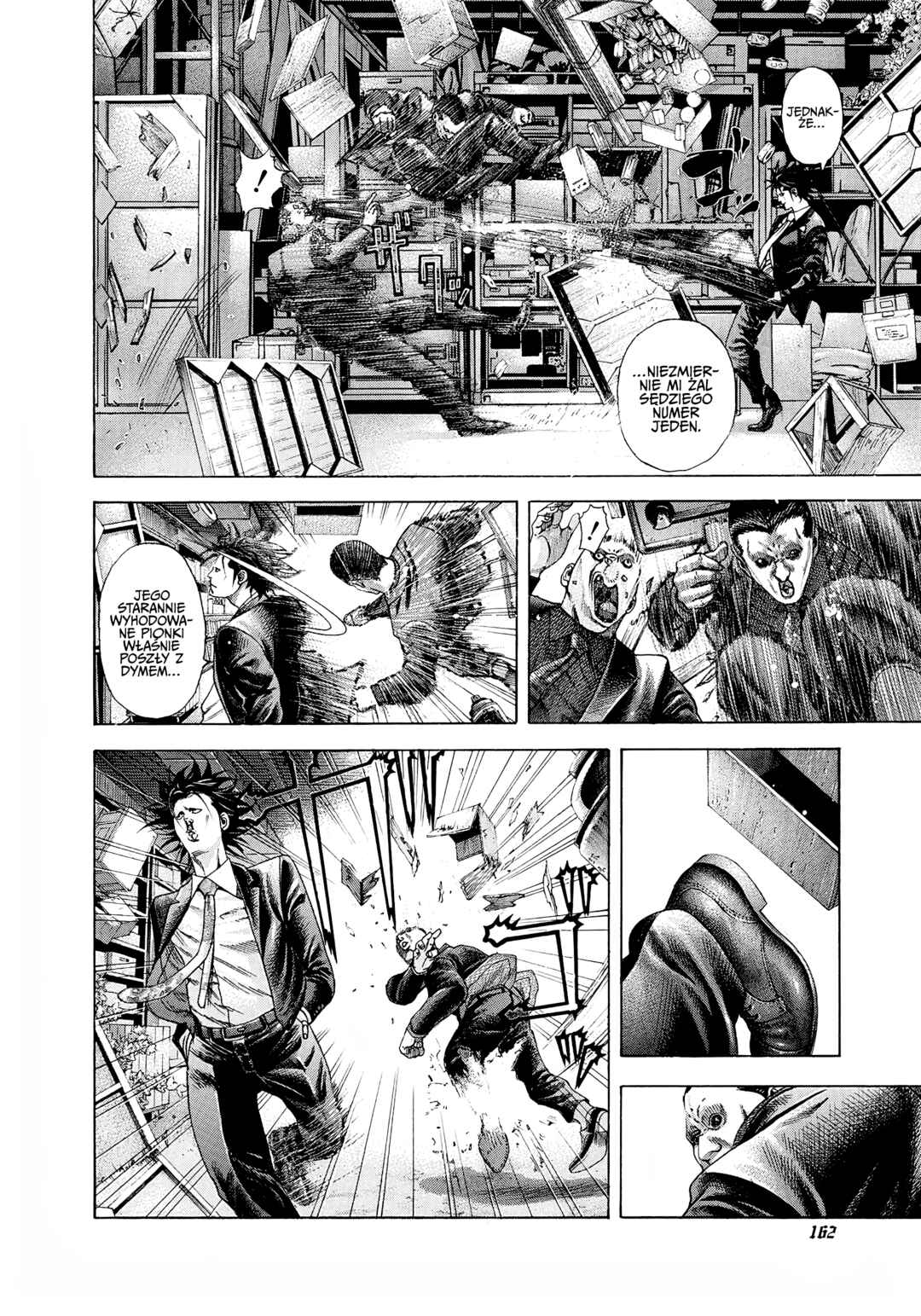Usogui Chapter 195 - Page 8