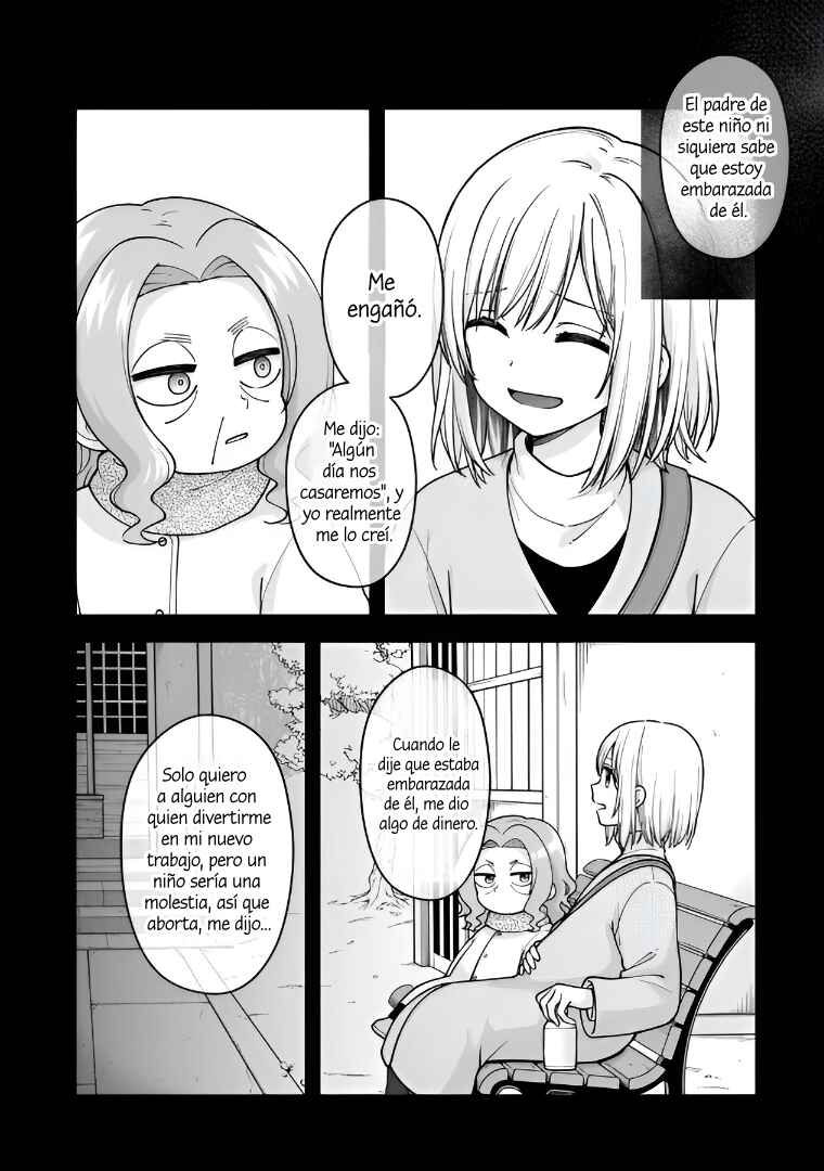Gokumama ~Gokudou Datta Ore ga Mama ni Natta Hanashi~ Chapter 7 - Page 1