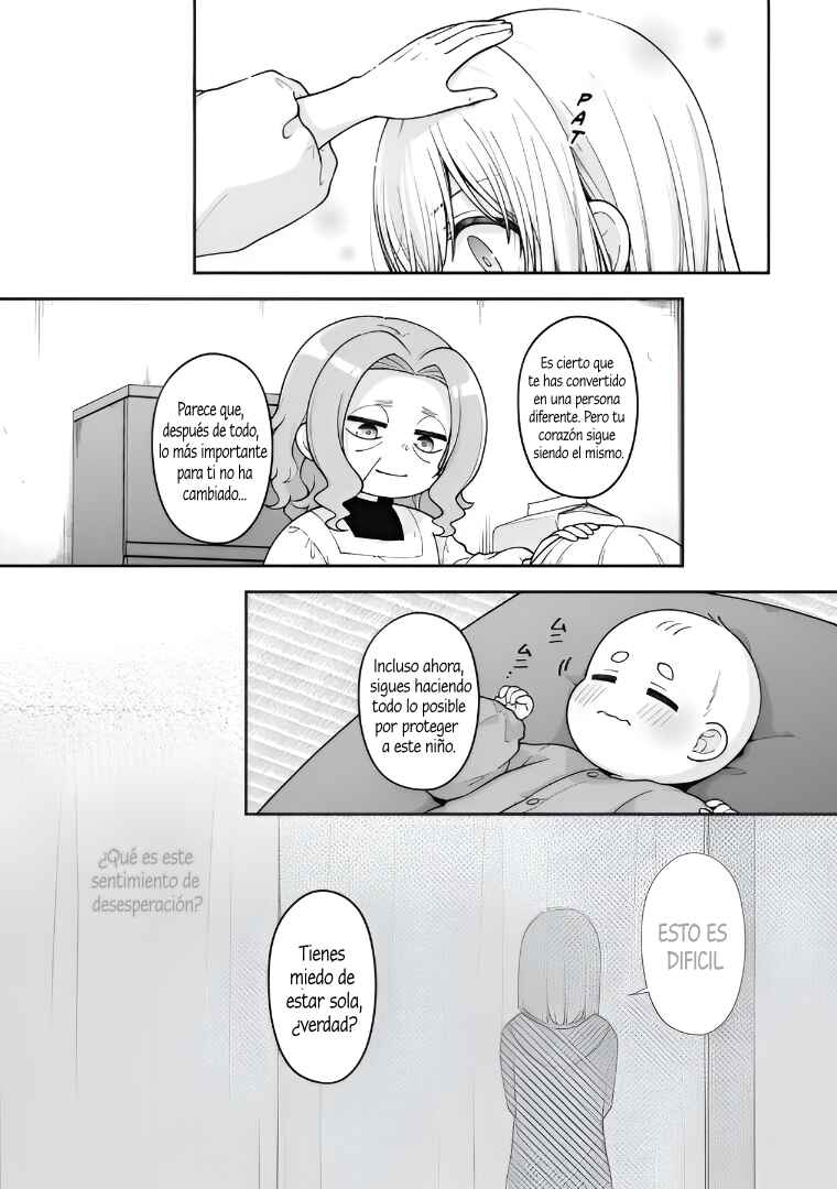 Gokumama ~Gokudou Datta Ore ga Mama ni Natta Hanashi~ Chapter 7 - Page 11