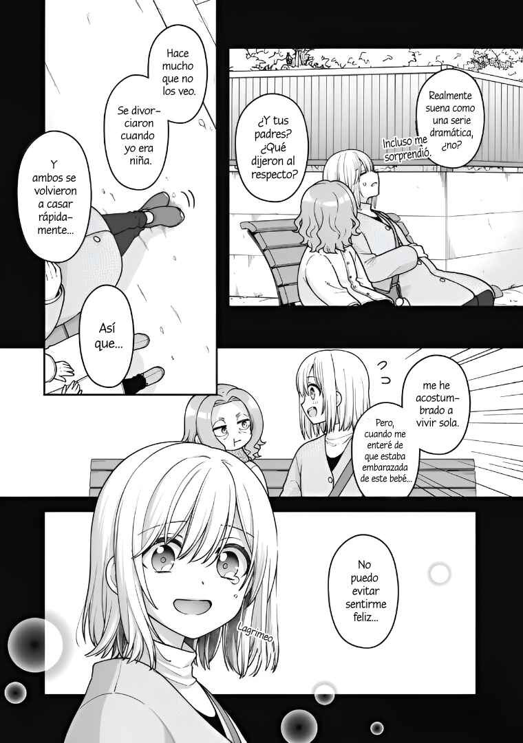 Gokumama ~Gokudou Datta Ore ga Mama ni Natta Hanashi~ Chapter 7 - Page 2