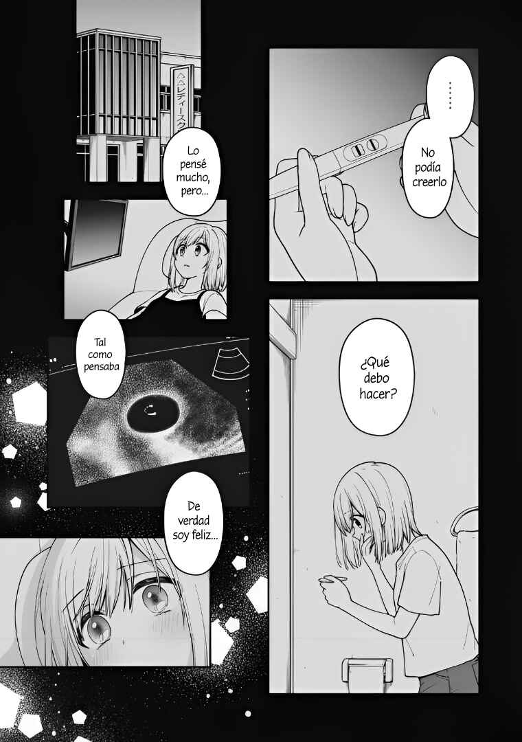 Gokumama ~Gokudou Datta Ore ga Mama ni Natta Hanashi~ Chapter 7 - Page 3