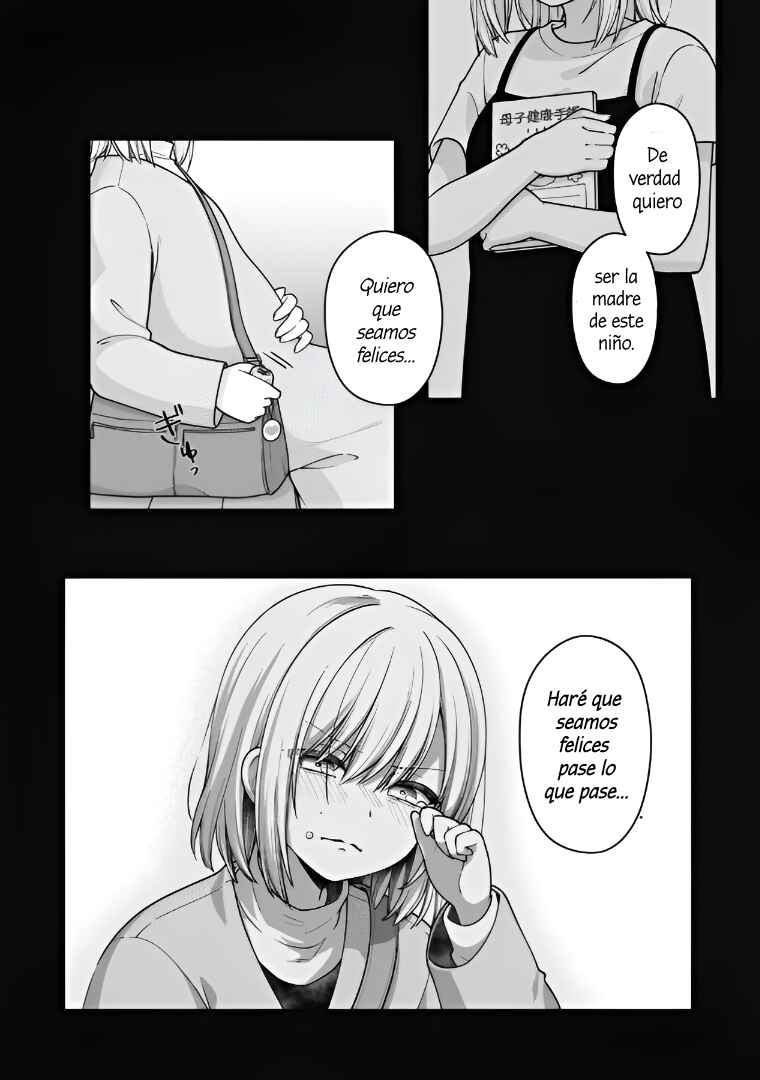Gokumama ~Gokudou Datta Ore ga Mama ni Natta Hanashi~ Chapter 7 - Page 4