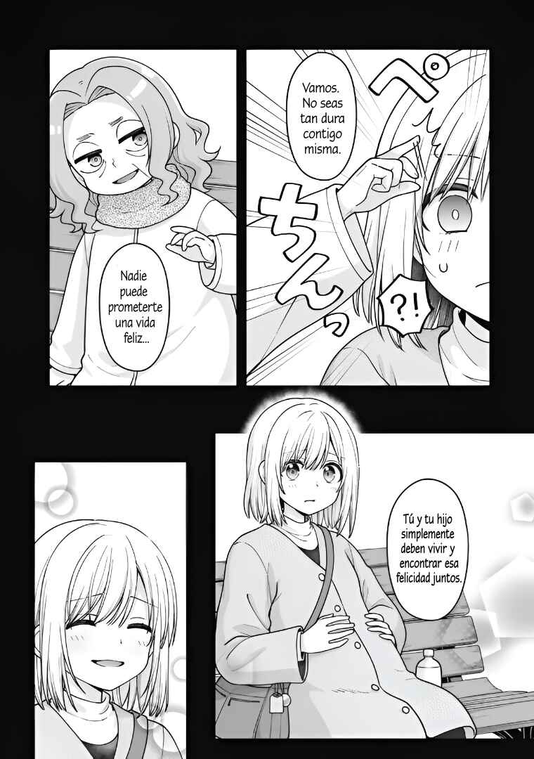 Gokumama ~Gokudou Datta Ore ga Mama ni Natta Hanashi~ Chapter 7 - Page 5