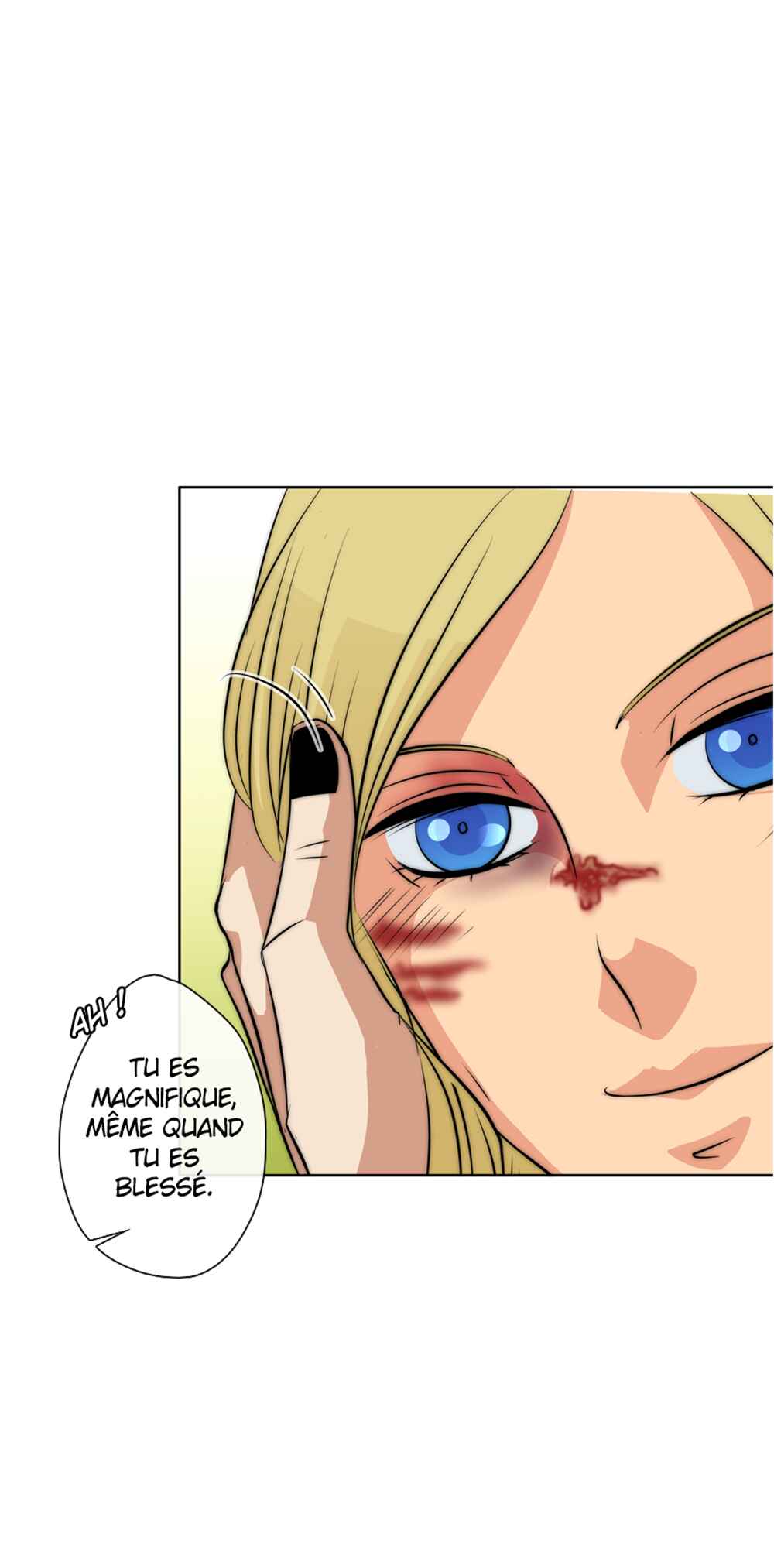 LOVE REPLICA Chapter 37 - Page 10