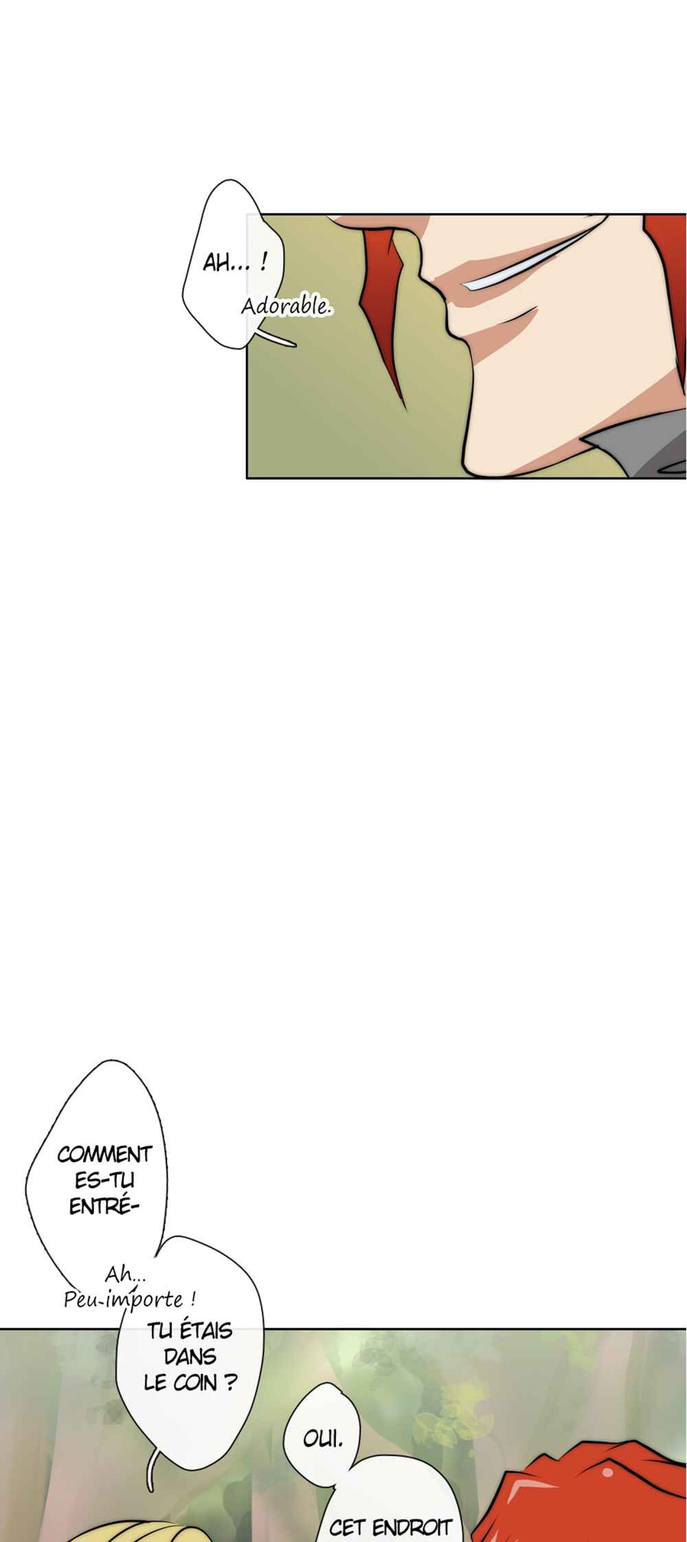 LOVE REPLICA Chapter 37 - Page 12