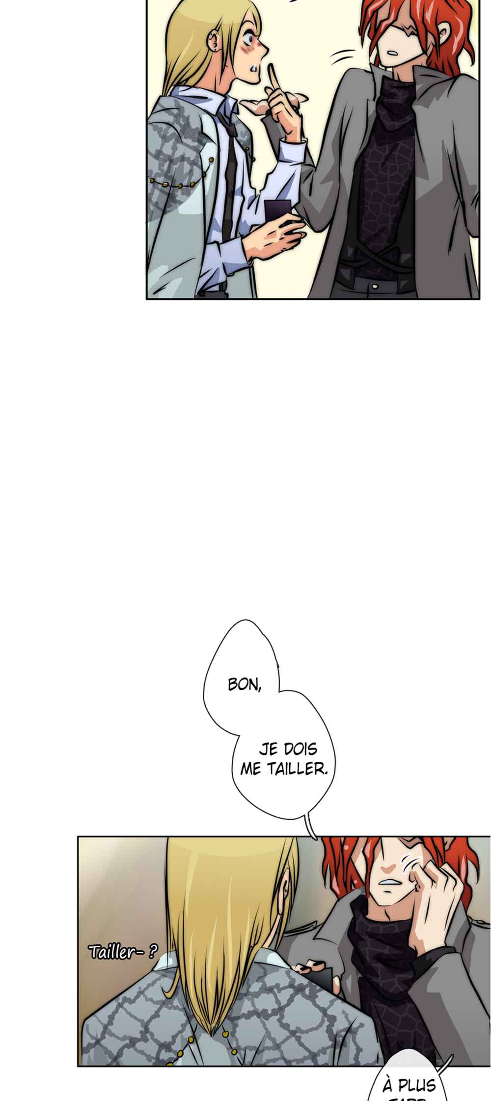 LOVE REPLICA Chapter 37 - Page 16