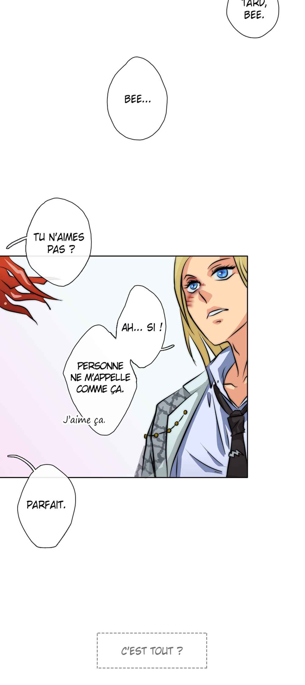 LOVE REPLICA Chapter 37 - Page 17