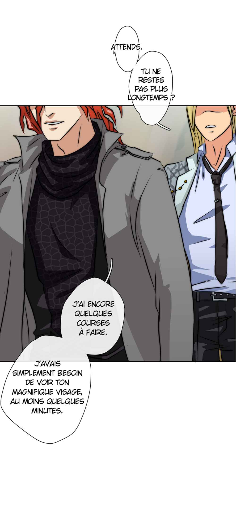 LOVE REPLICA Chapter 37 - Page 18