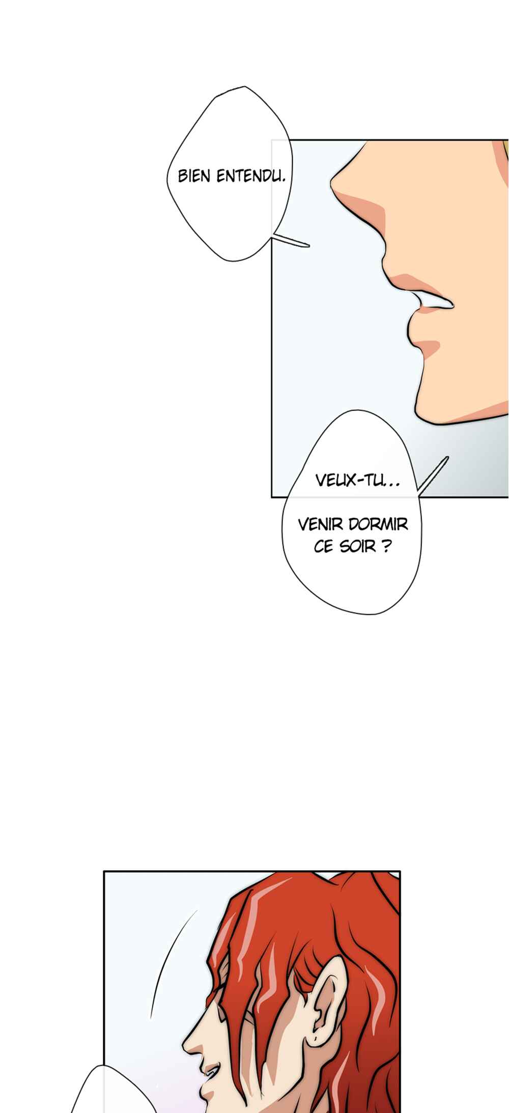 LOVE REPLICA Chapter 37 - Page 19